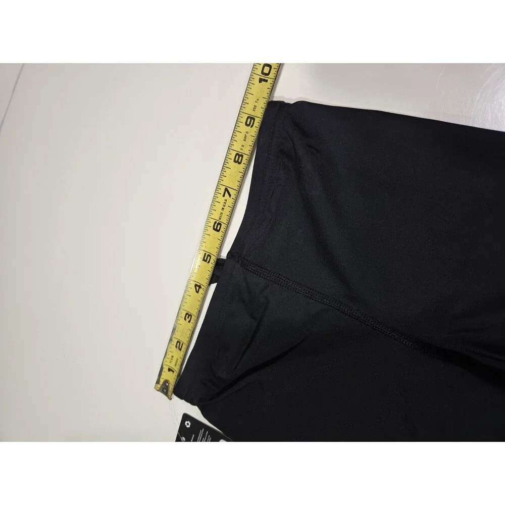 Speedo Boys Youth Size 26 Powerflex Eco Jammer Swim Suit New Black Comp Swim Bin